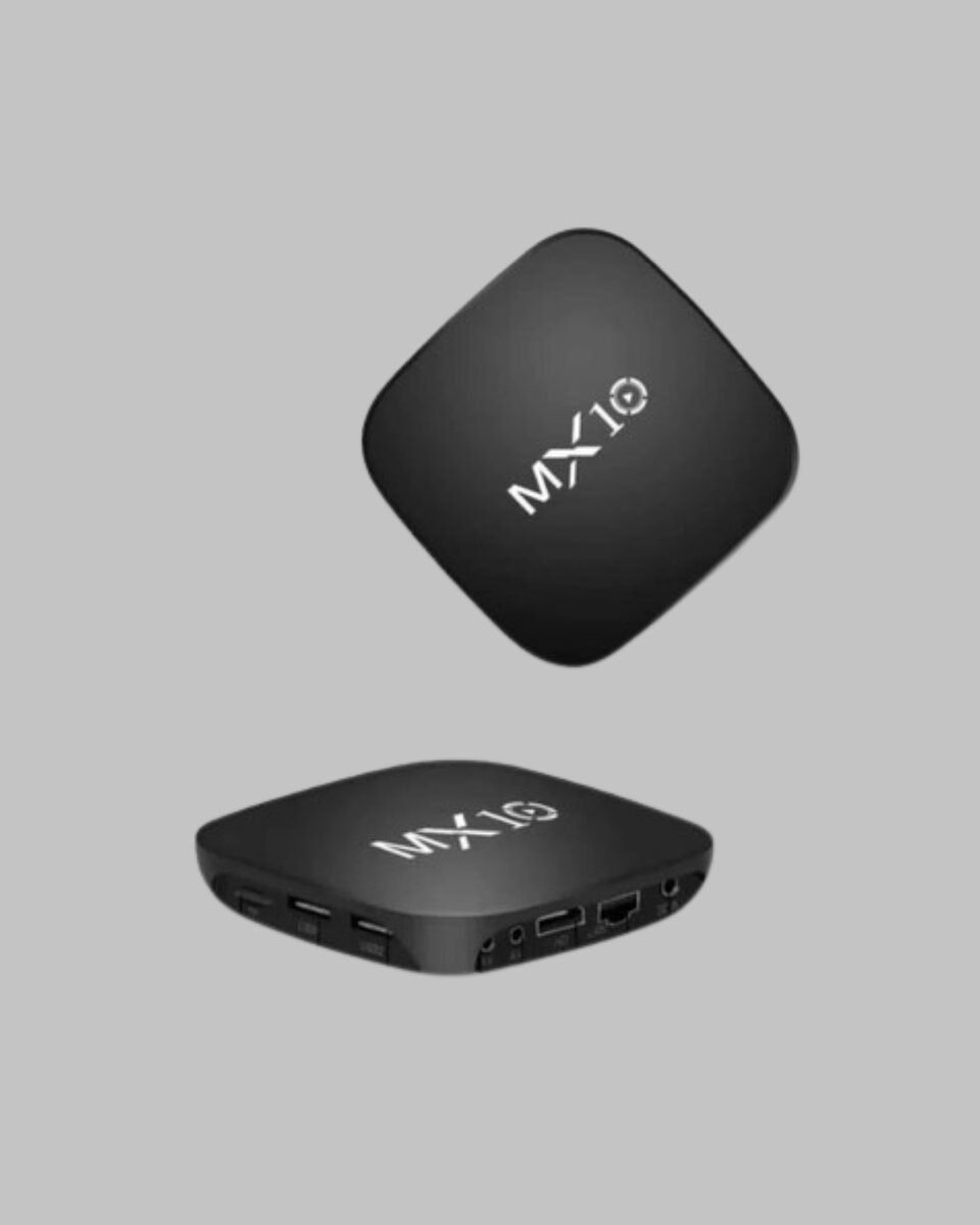 Mi Box S 4K Android TV Box – Google Asistan Dolby Ses 8 GB Hafıza Chromecast Desteği