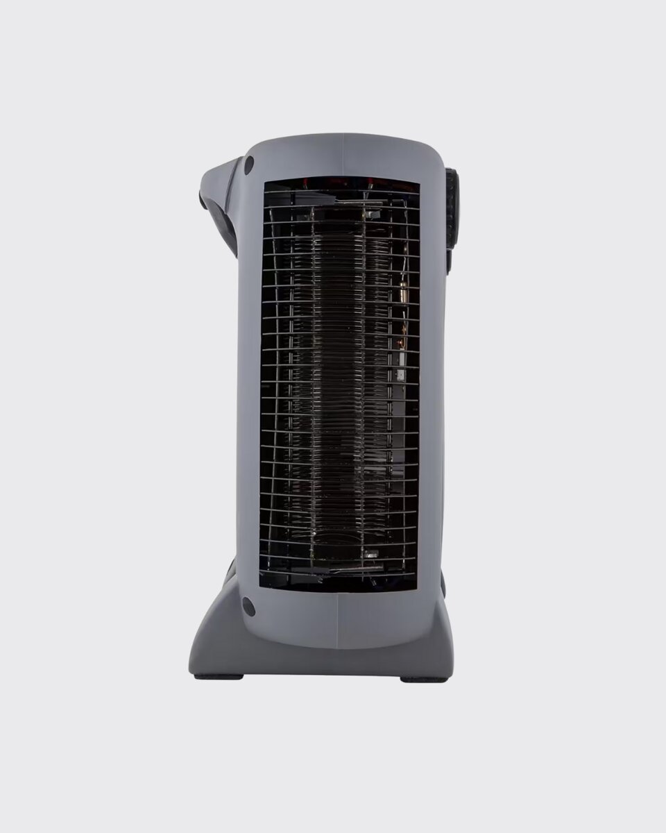 Güvenli Elektrikli Fanlı Isıtıcı Termostatlı Hızlı Isıtma