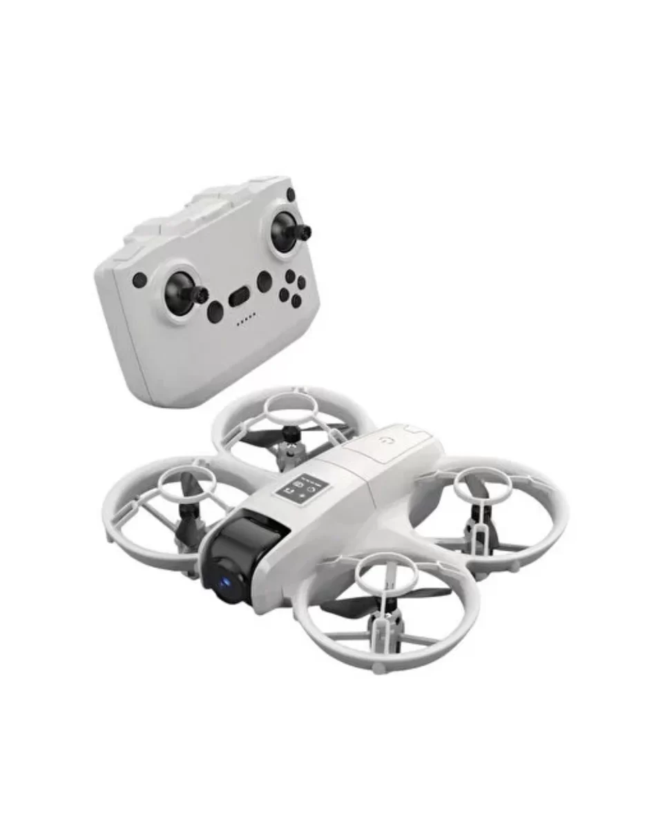 Çocuk ve Yetişkin Kullanımına Uygun Kameralı Akıllı Drone