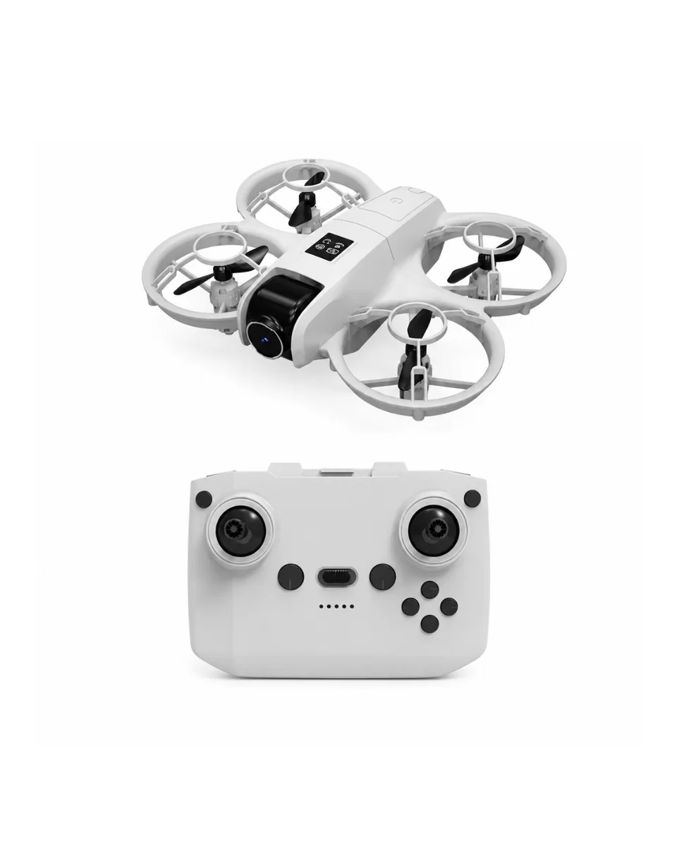 Çocuk ve Yetişkin Kullanımına Uygun Kameralı Akıllı Drone