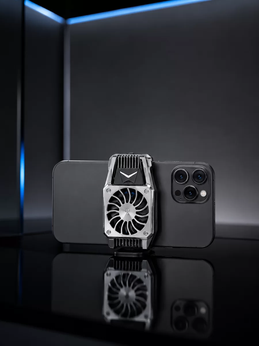 Telefon Soğutucu Fan Aktif Soğutma Sistemi ile Güçlü Performans