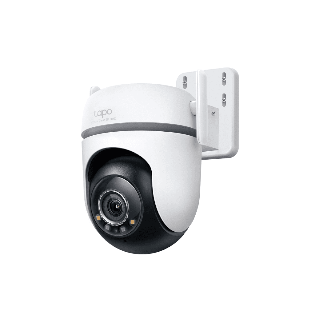 TP-LINK Tapo TC42 (C520WS) 2K QHD Yatay Dikey Dış Mekan IP66 WiFi Renkli Gece Görüşü İki Yönlü Ses Güvenlik Kamerası(1923)