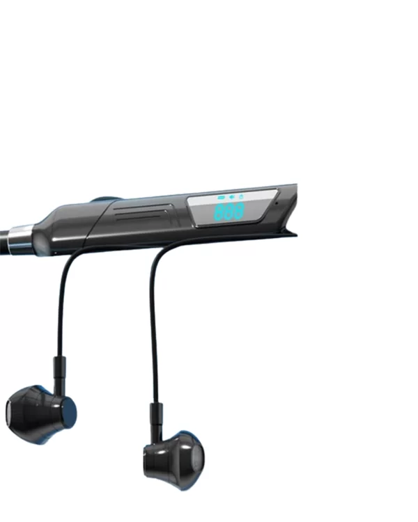 Ergonomik Tasarımlı Bluetooth Kulaklık – Gürültü Azaltmalı Manyetik Yeni Nesil