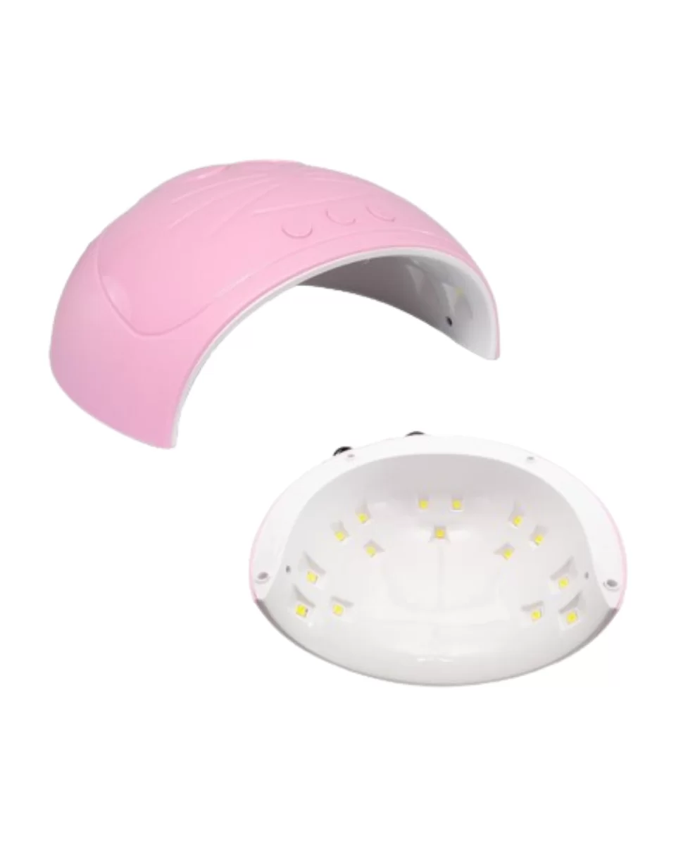 Ultraviyole LED Oje Kurutma Makinesi USB Kablolu Yeni Nesil