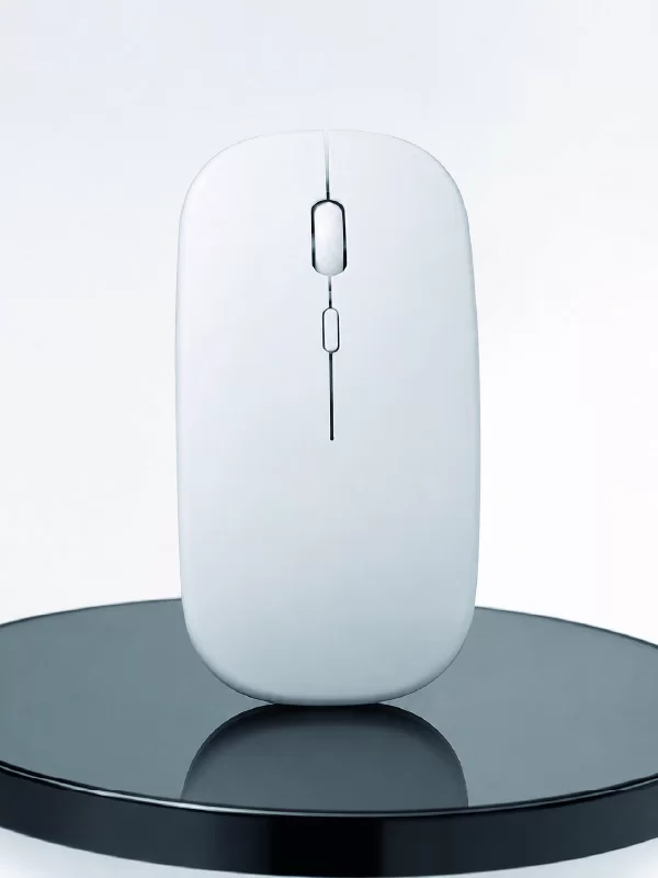 Bluetooth Kablosuz Wireless Mouse Şarjlı Sessiz Ergonomik 5000 DPI Fare